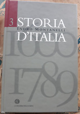 Storia italia vol. usato  Genova