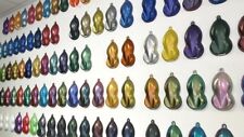 Polvo de pigmento perla perlas de inmersión de varios colores para pintar plásticos camaleón 25 g segunda mano  Embacar hacia Argentina