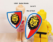 Lego lion shield for sale  Joshua Tree