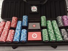 Pokerstars pokerkoffer set gebraucht kaufen  Neresheim
