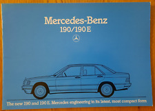 1984 mercedes benz for sale  BERKHAMSTED