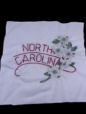 North carolina embroidered for sale  Blanchard