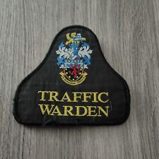 traffic warden badge for sale  CHESTER LE STREET