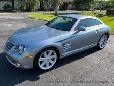 2004 Chrysler Crossfire Coupe Automatic for sale  Pompano Beach