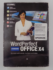 Complete corel wordperfect for sale  New Richmond