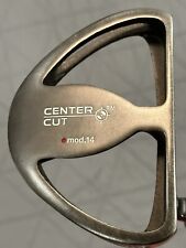 GigaGolf Center Cut Mod. 14 putter offset 35,5” Sensatec X2 aderência mão direita comprar usado  Enviando para Brazil