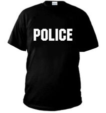 Shirt police maglia usato  Italia