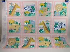 Jungle friends fabric for sale  Universal City