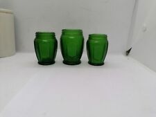 Old green glass for sale  DEWSBURY