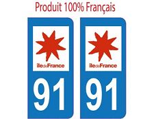 Autocollant stickers plaque d'occasion  Prades-le-Lez