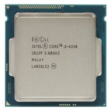 Usado, Processador Intel Core i3-4350 SR1PF Dual Core 3.6 GHz, soquete LGA1150, 54W CPU comprar usado  Enviando para Brazil