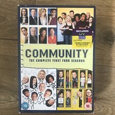 Community season dvd for sale  BRISTOL