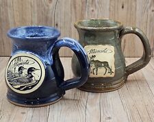 Mugs handmade greyfox for sale  Shipping to Ireland