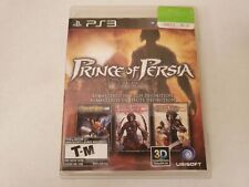 Prince Of Persia Trilogy (Playstation 3 PS3), usado comprar usado  Enviando para Brazil