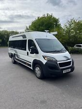 peugeot boxer motorhome for sale  ANDOVER