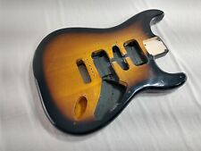 Used, 2019 Squier Bullet Stratocaster Body Sunburst 40mm for sale  Shipping to South Africa