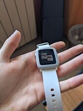 Pebble time bianco usato  Caivano