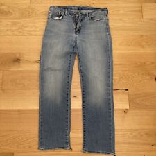 Levi mens jeans d'occasion  Expédié en Belgium