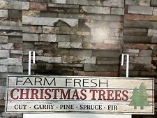 Farm fresh christmas for sale  Pottstown