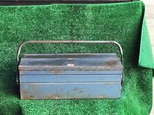 Vintage cantaliver toolbox for sale  NORWICH