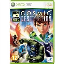 Jogo usado Ben 10 - Cosmic Destruction Xbox 360 comprar usado  Enviando para Brazil
