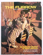 Revista John Deere Furrow - mayo/junio 1992 - edición Prairie Canadá, usado segunda mano  Embacar hacia Argentina