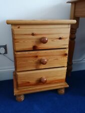 Small pine chest for sale  DORKING