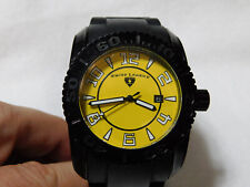 Relógio masculino Swiss Legend 316L Commander mergulhador para 10 ATM (330 pés), funciona bem comprar usado  Enviando para Brazil
