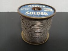 Kester solder solid for sale  Pembroke