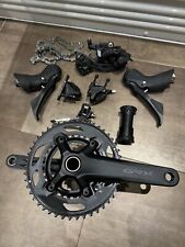 Shimano grx groupset for sale  HOCKLEY