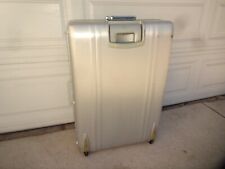 large vintage luggage for sale  Hawthorne