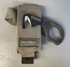Benchmade strap belt for sale  Hanson