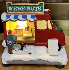 Nuts food truck d'occasion  Expédié en Belgium