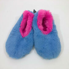 Snoozies fuzzy blue for sale  Shipping to Ireland