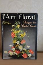 Livre art floral d'occasion  Auxerre