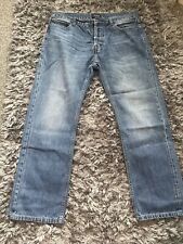 Firetrap jeans w32 for sale  DUNDEE