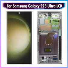 Discount Samsung Galaxy S23 Ultra OLED Original Screen Assembly SM-S918B/DS, used for sale  Shipping to South Africa
