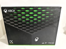 Xbox Series X 1TB SOMENTE CAIXA VAZIA comprar usado  Enviando para Brazil