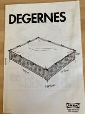 Ikea degernes wicker for sale  BURY ST. EDMUNDS