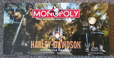 Monopoly harley davidson for sale  Mobile