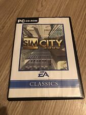 JEU SIM CITY 3000 PC CD ROM FRANÇAIS RARE WINDOWS 95 98 comprar usado  Enviando para Brazil