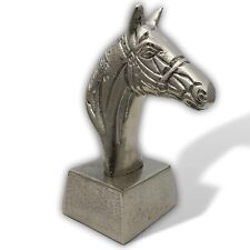 Skulptur pferd 19cm gebraucht kaufen  Bad Homburg