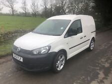 2012 volkswagen caddy for sale  LEEDS