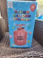 Helium canister empty for sale  Shipping to Ireland