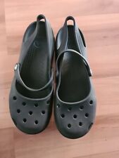 Crocs damen 11 gebraucht kaufen  Schondra