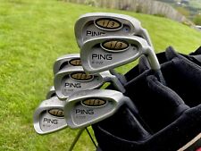 Ping size irons. for sale  SOWERBY BRIDGE