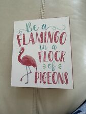 Flamingo decor flamingo for sale  Nelsonville