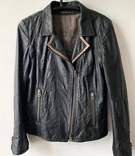 Marccain vintage lederjacke gebraucht kaufen  Saarbrücken