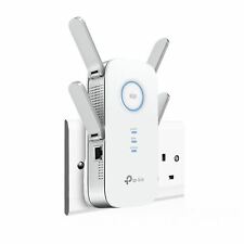 TP-Link RE650 AC2600 Universal Dual Band Wi-Fi Range Extender Booster/Hotspot UK, used for sale  Shipping to South Africa