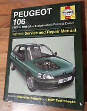 Peugeot 106 1991 for sale  WORKSOP